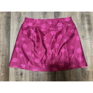 Nike Golf Skort Medium Pink